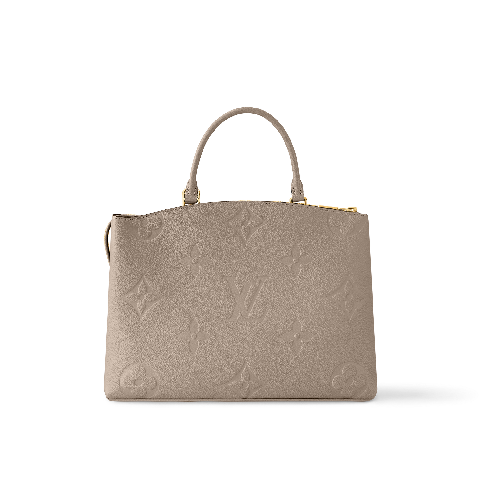 【ルイヴィトン 】S+★M45119★PETIT PALAIS★ Louis Vuitton Petit Palais Bicolor Monogram Empreinte Giant